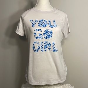 Girls Active T-shirt - Youth